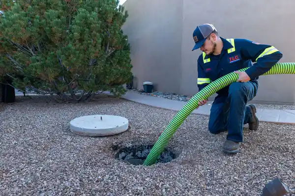 septic tank services Rutland